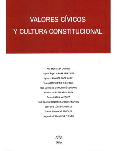 Valores cívicos y cultura constitucional