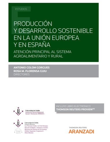 Producción y desarrollo sostenible en la Unión Europea y en España