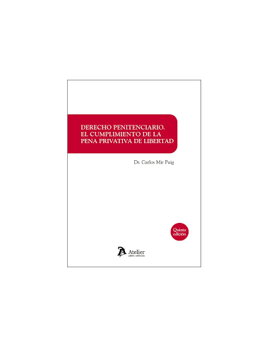 Derecho penitenciario