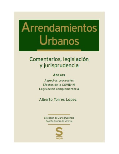 Arrendamientos Urbanos