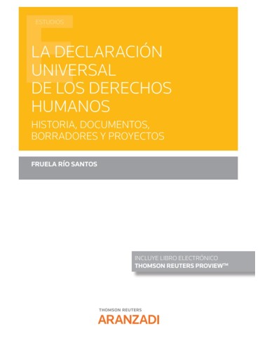 La declaración universal de los Derechos Humanos