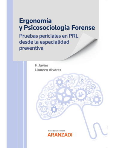 Ergonomía y Psicosociología Forense