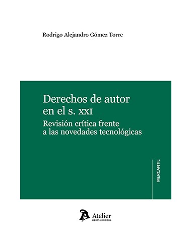 Derechos de autor en el S.XXI