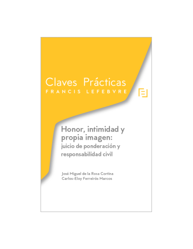 Honor, intimidad y propia imagen: juicio de ponderación y responsabilidad civil