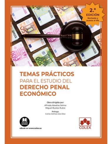 Temas prácticos para el estudio del Derecho penal económico