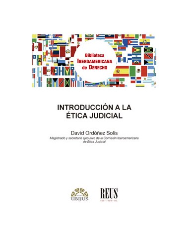 Introducción a la ética judicial