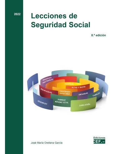 Lecciones de Seguridad Social