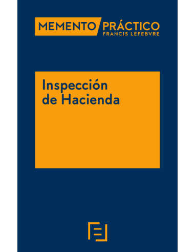 Memento Práctico Inspección de Hacienda 2023-2024