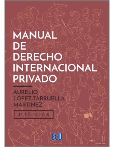 Manual de Derecho Internacional Privado