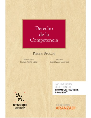 Derecho de la Competencia.