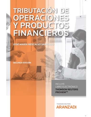 Tributación de operaciones y productos financieros