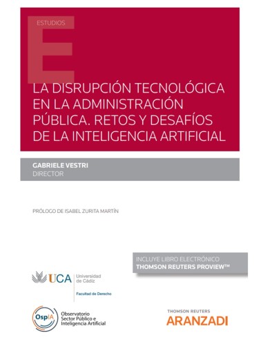 La disrupción tecnológica en la administración pública