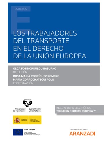 Los trabajadores del transporte en el derecho de la Unión Europea
