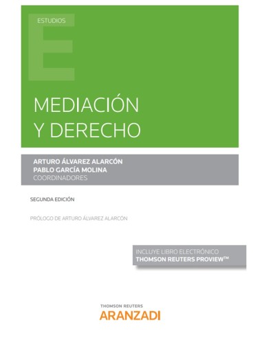 Mediación y Derecho
