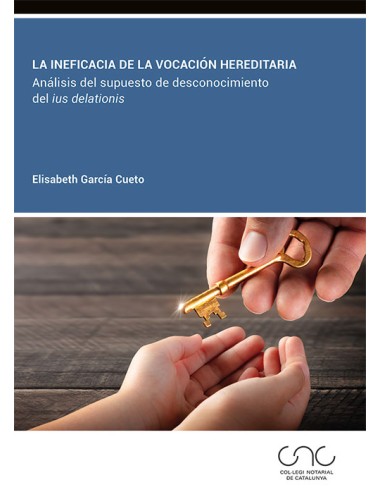 La ineficacia de la vocación hereditaria