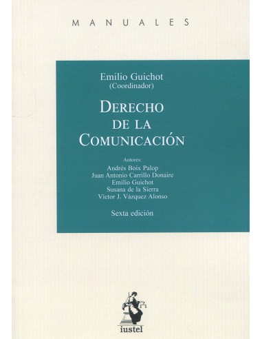 Derecho de la Comunicación