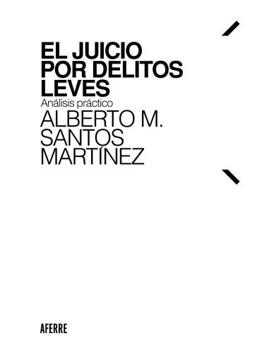 El juicio por delitos leves