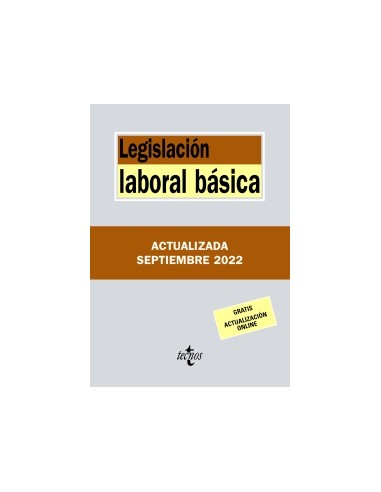 Legislación Laboral básica