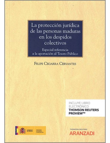 La protección jurídica de las personas maduras en los despidos colectivos