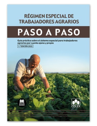 Régimen especial de trabajadores agrarios. Paso a Paso