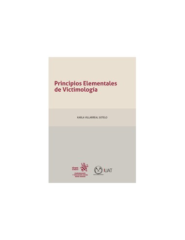 Principios Elementales de Victimología