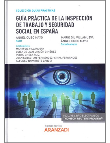 Guía práctica de la inspección de trabajo y seguridad social en España