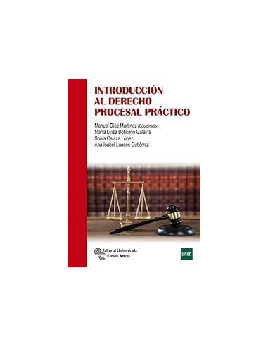 Introducción al Derecho Procesal práctico