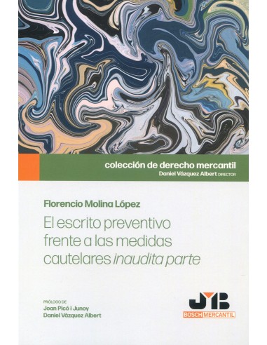 Escrito preventivo frente a las medidas cautelares