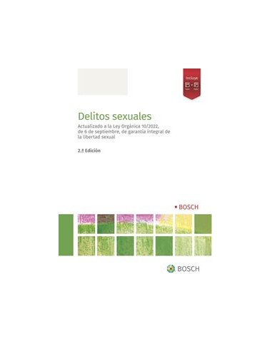 Delitos sexuales