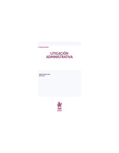 Litigación administrativa