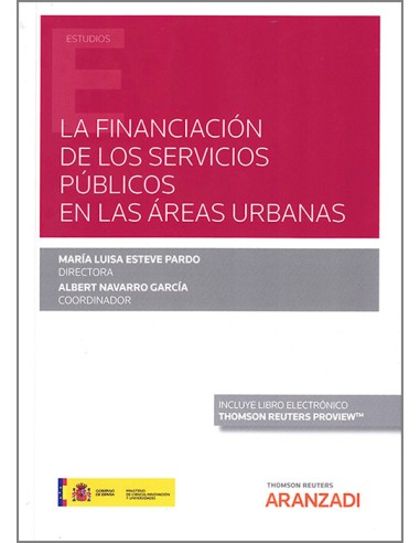 La financiación de los servicios públicos en las áreas urbanas