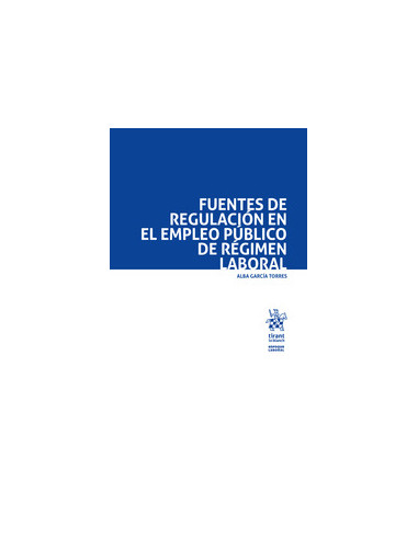 Fuentes de regulación en el empleo público de régimen laboral