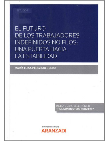 El futuro de los trabajadores indefinidos no fijos: una puerta hacia la estabilidad