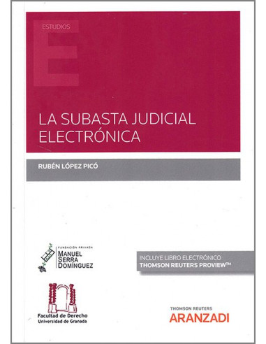 La subasta judicial electrónica