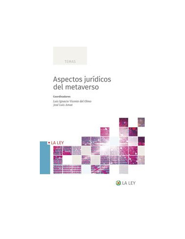 Aspectos jurídicos del metaverso