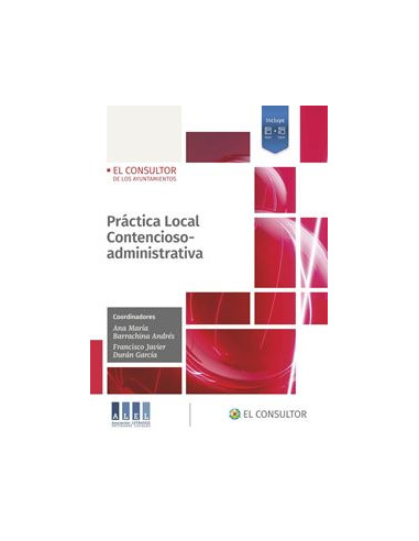 Práctica local contencioso-administrativa