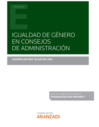 Igualdad de género en Consejos de Administración