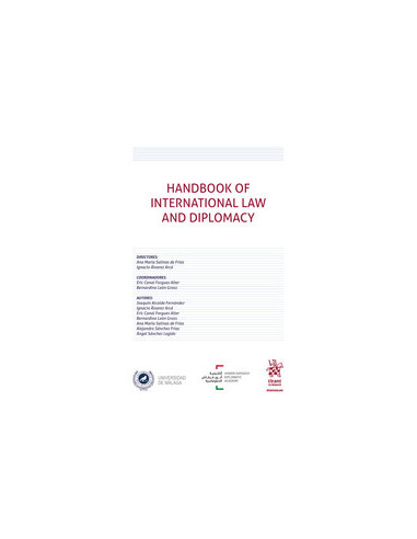 Handbook of International Law and Diplomacy