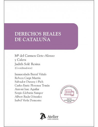 Derechos Reales de Cataluña