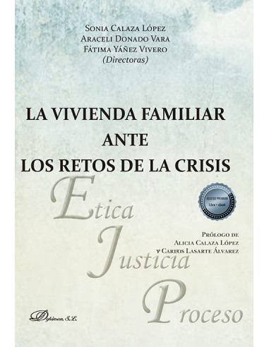 La vivienda familiar ante los retos de la crisis