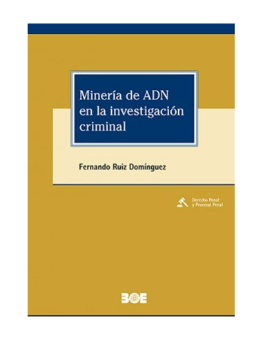 Minería de ADN en la investigación criminal