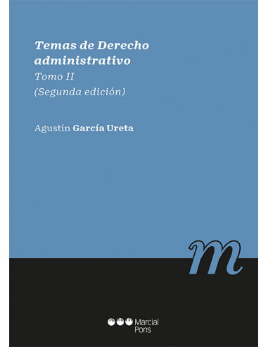 Temas de Derecho administrativo. Tomo II