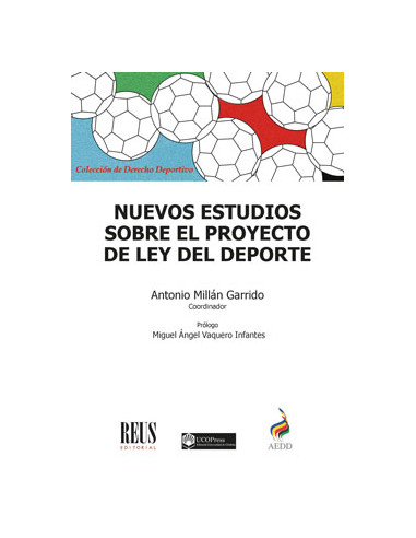 Nuevos estudios sobre el proyecto de ley del deporte