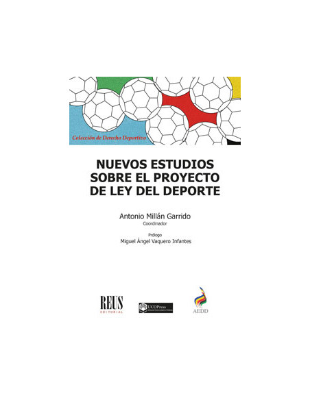 Nuevos estudios sobre el proyecto de ley del deporte