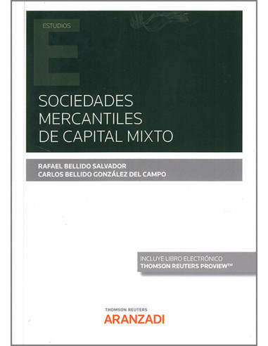 Sociedades mercantiles de capital mixto