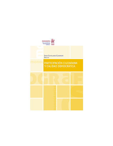Participación ciudadana y la calidad democrática