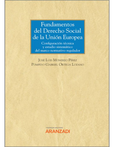 Fundamentos del Derecho Social de la Unión Europea