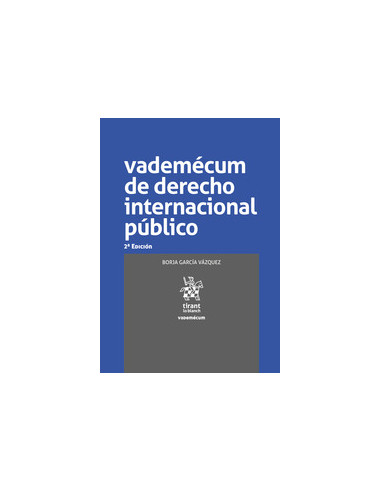 Vademécum de Derecho Internacional Público