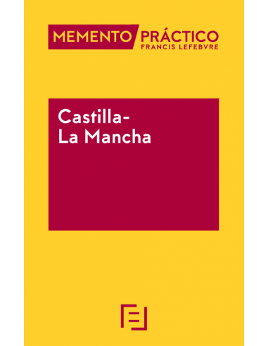 Memento Práctico Castilla-La Mancha. Soporte Internet