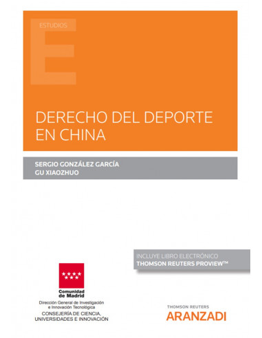 Derecho del deporte en China